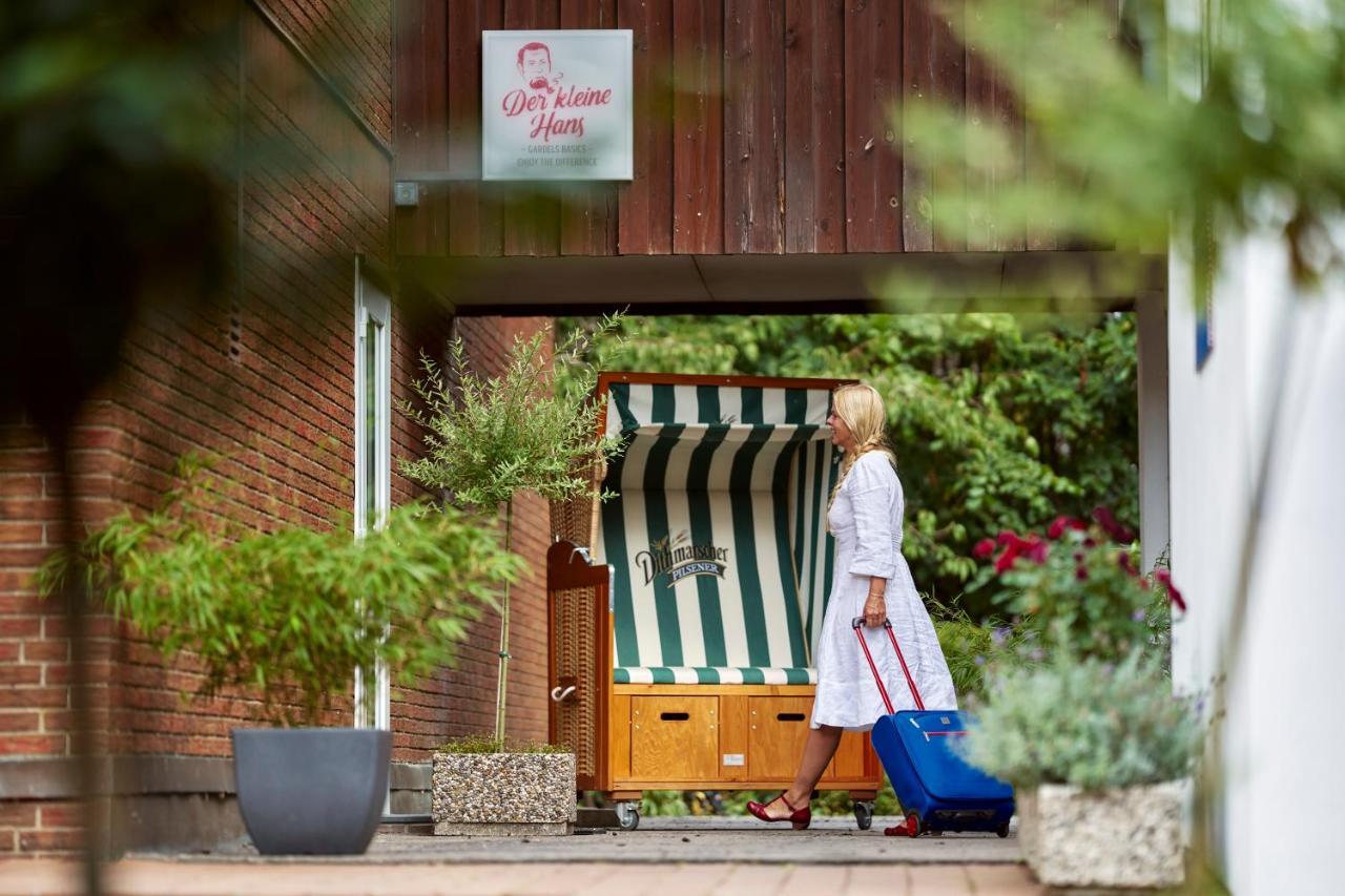 Der Kleine Hans - Gardels Basics Sankt Michaelisdonn Buitenkant foto